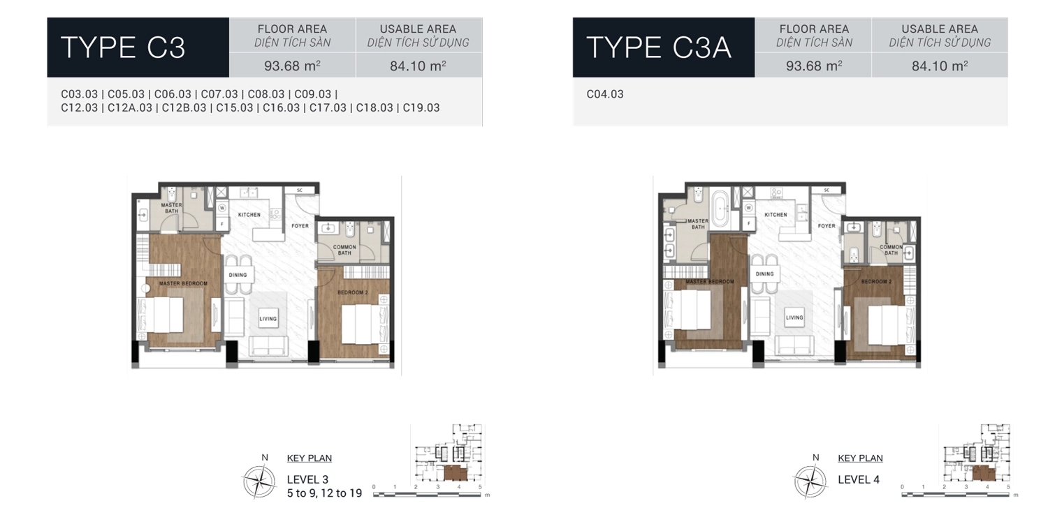 2 Ph&ograve;ng Ngủ The Berkey