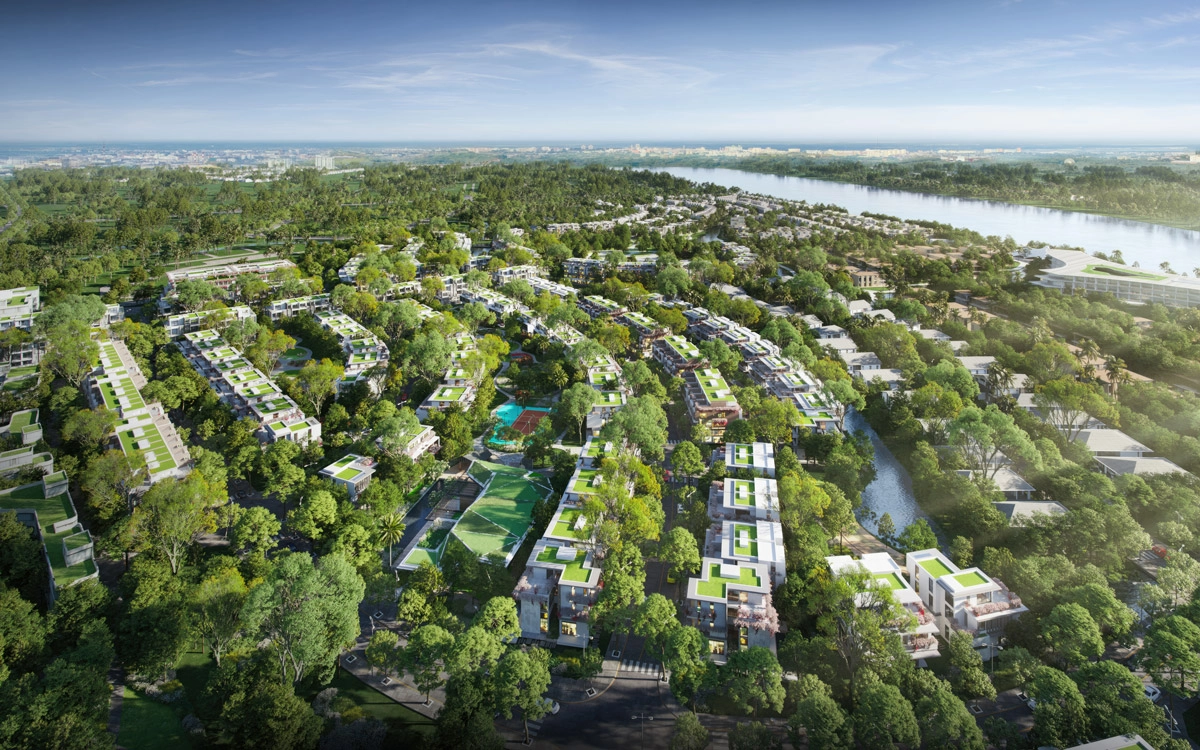 Blue Forest Ecoparkcity