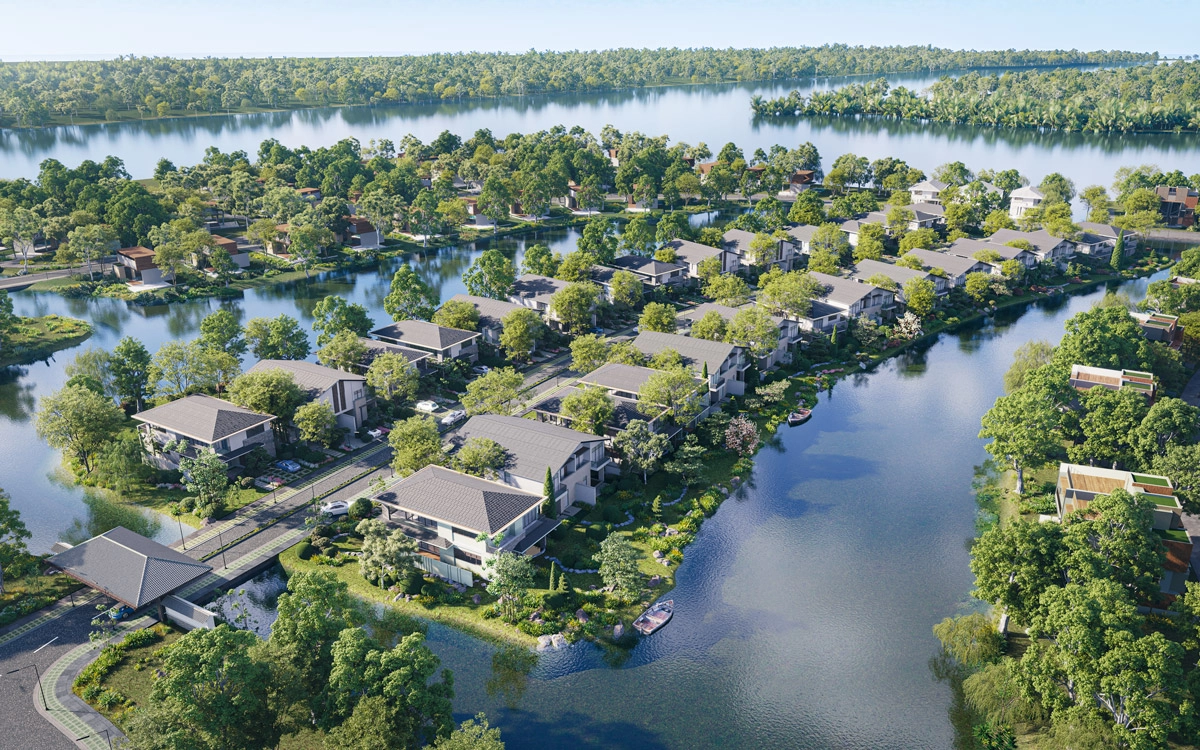 Phan khu Onsen Villas