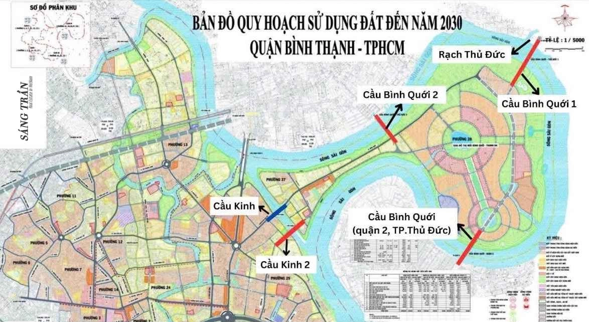 Quy Hoạch Thanh Đa
