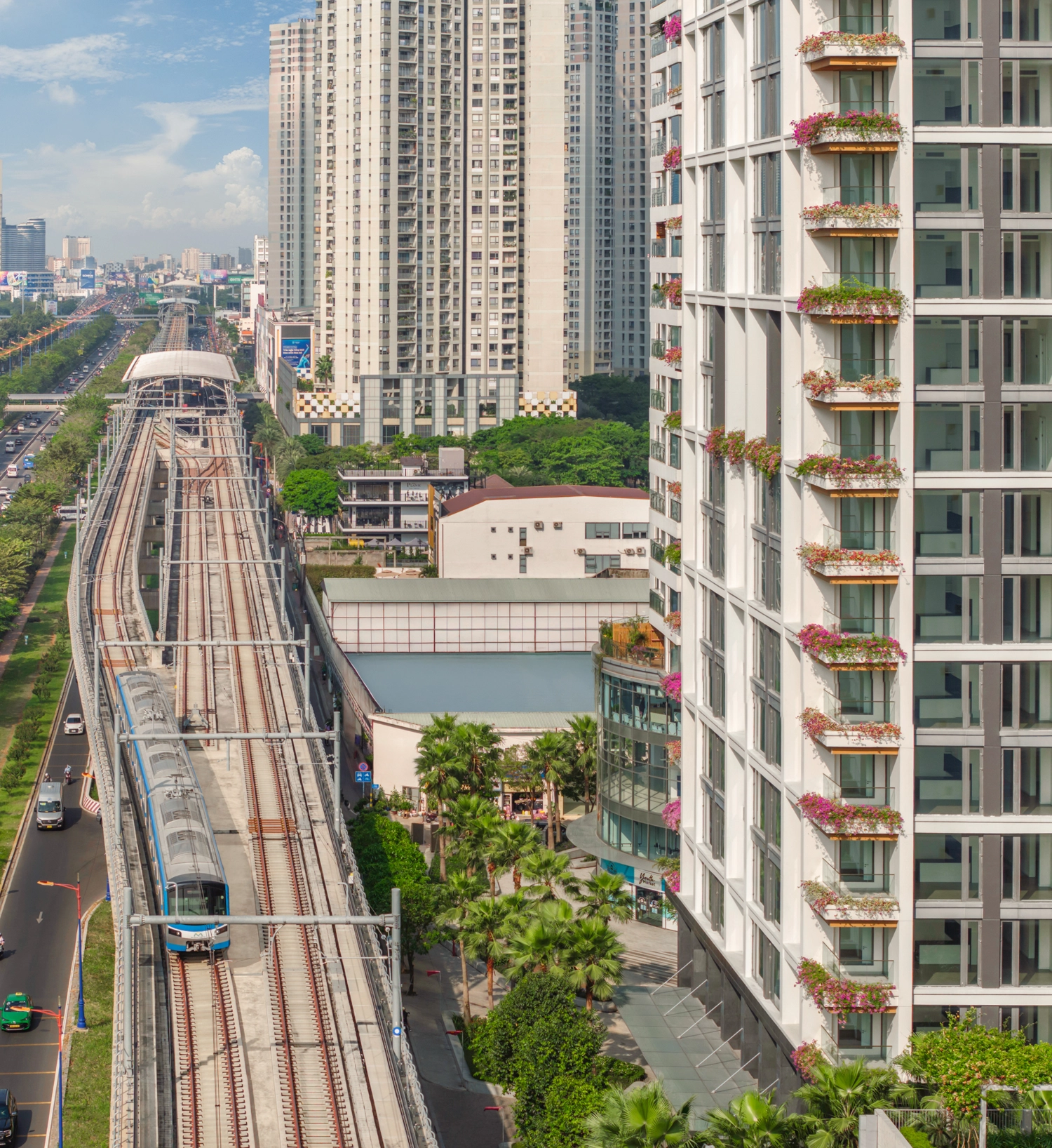 The Berkley Thảo Điền