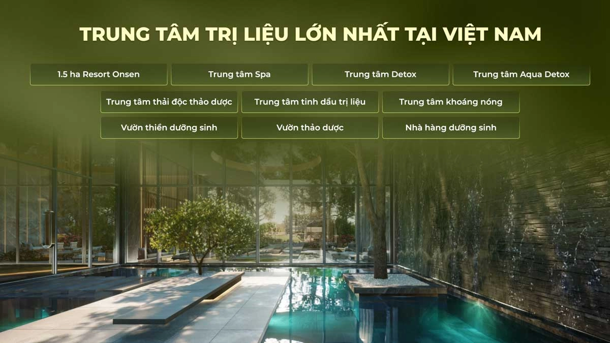 Trung t&acirc;m trị liệu ecovillage
