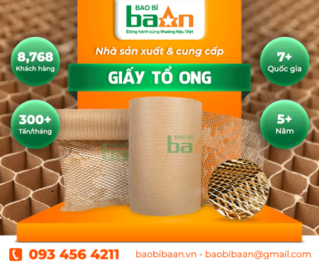Bao bì Ba An