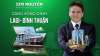 Dự Án Chuyển Nhượng Chuyển nhượng dự án 13ha Cảng Sông Dinh Phường Bình Tân, Thị Xã Lagi Tỉnh Bình Thuận