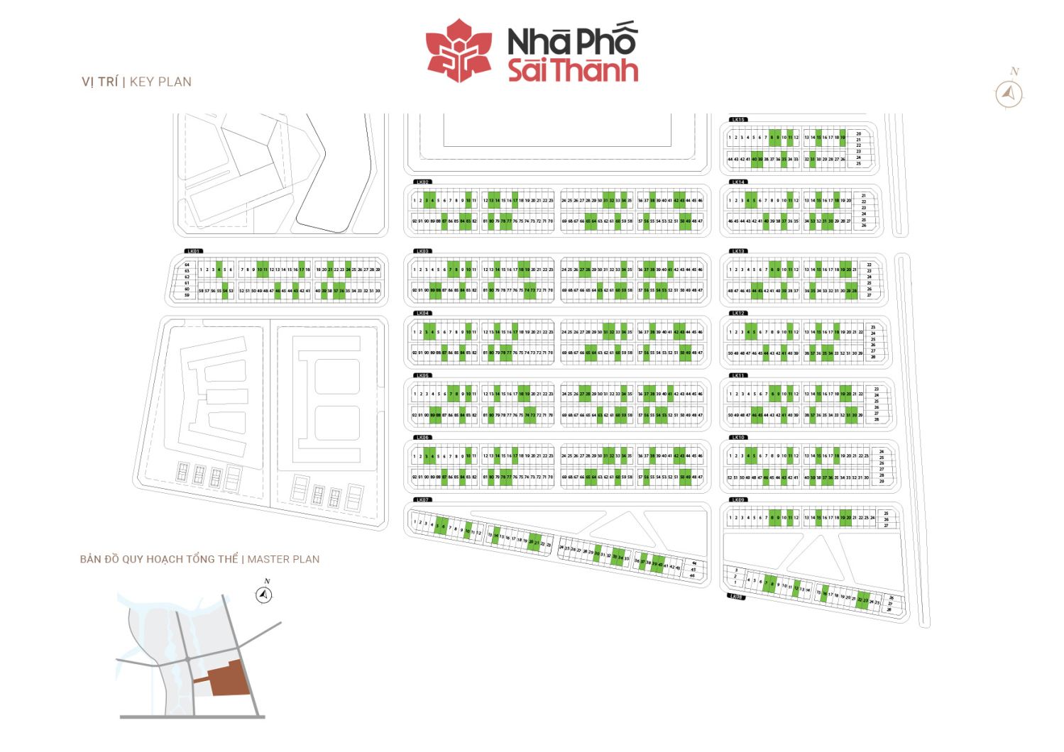 Vị tr&iacute; v&agrave; thiết kế layout  1B - Layout 1