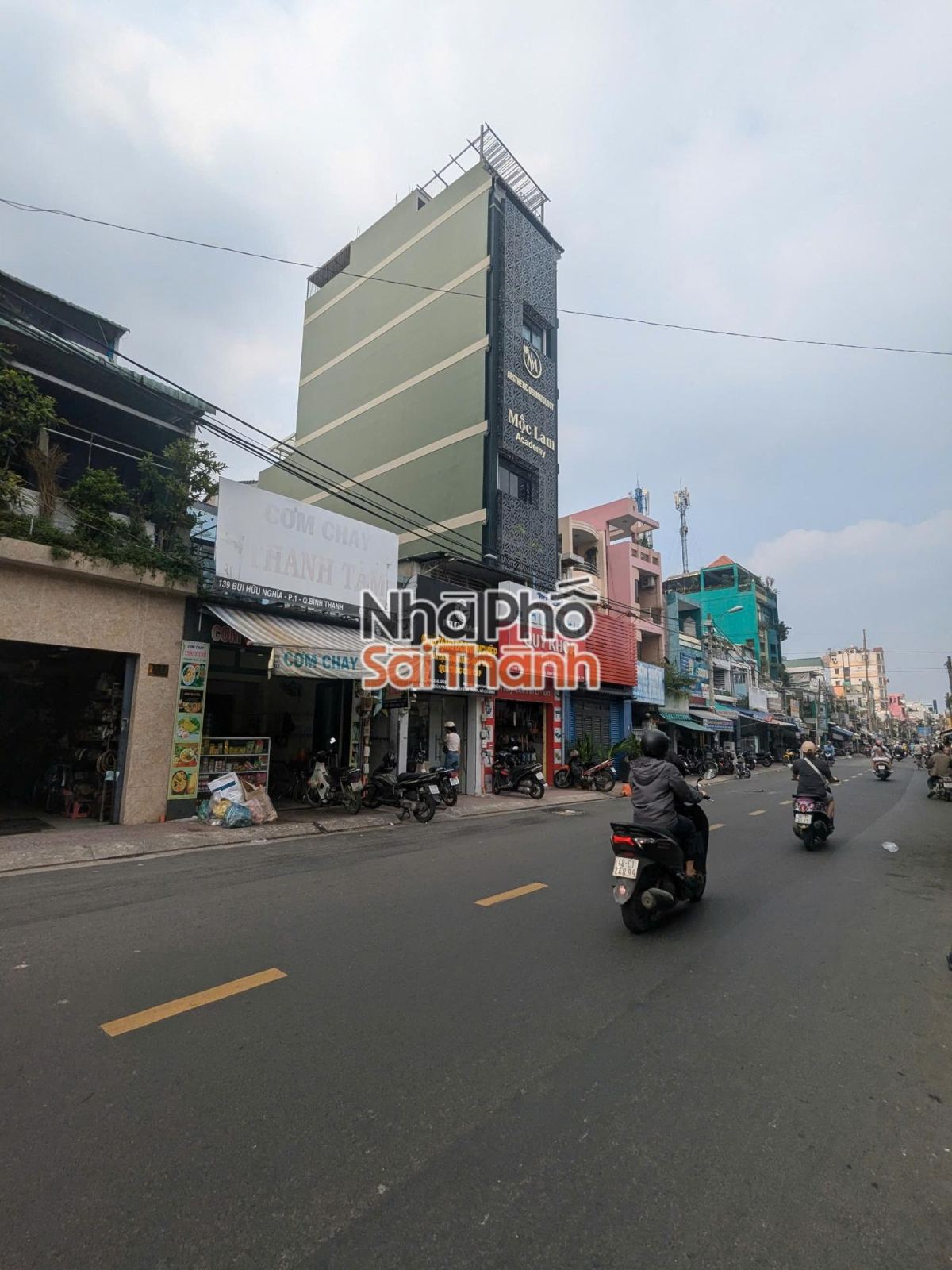 Hình ảnh Bán Nhà Mặt Tiền 109 Trần Nguyên Đán, Phường 3, Quận Bình Thạnh
