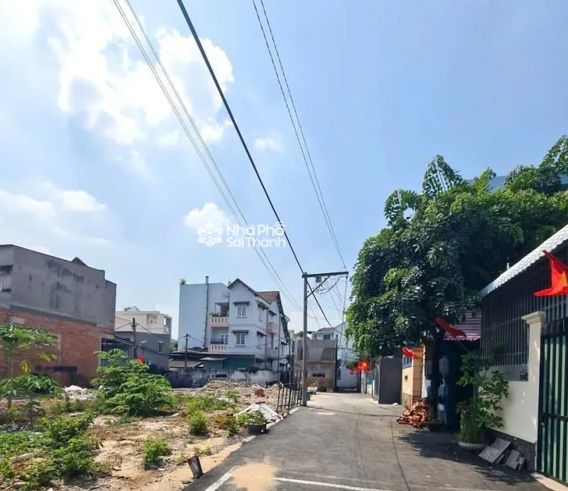 Hình ảnh Bán đất Đỗ Xuân Hợp, Phước Long B, TP. HCM