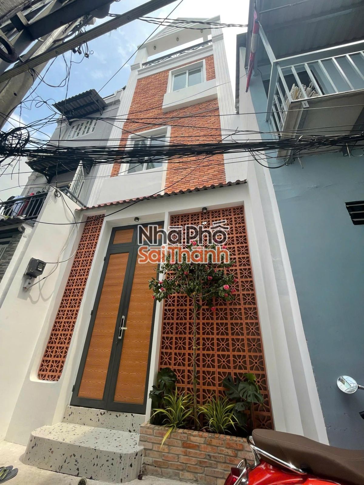 Hình ảnh Bán Nhà Hẻm Xe Hơi 78/26 Khánh Hội, Vĩnh Hội