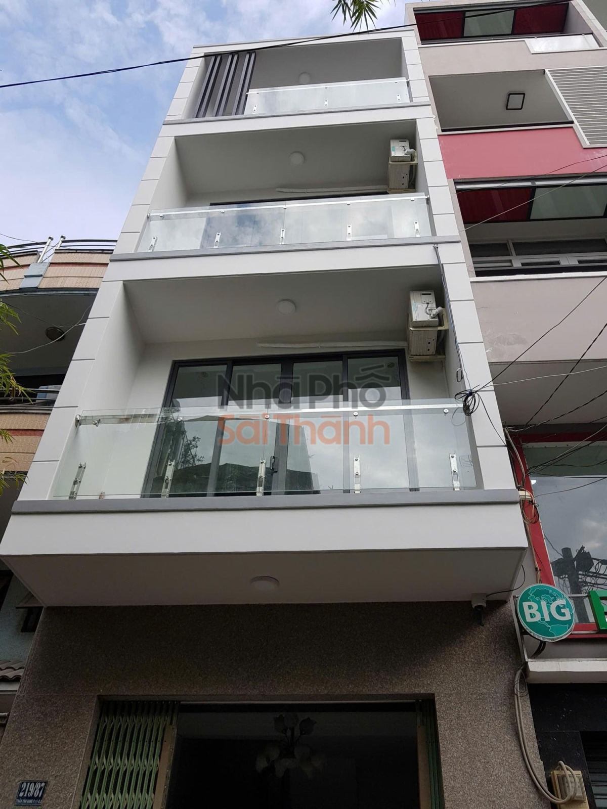 Hình ảnh Bán CHDV 148 Đỗ Thị Lời, Phường 11, Quận 3