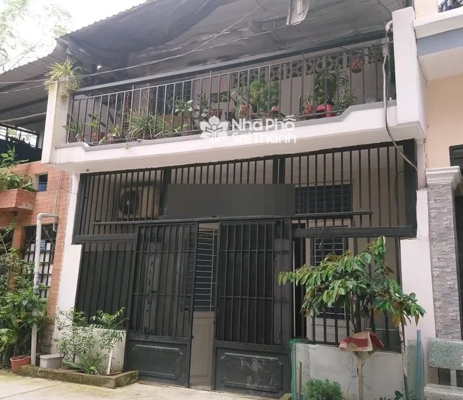 Hình ảnh Bán Nhà Hẻm 686/53/9 Quốc Lộ 1A, Bình Hưng Hòa, Bình Tân