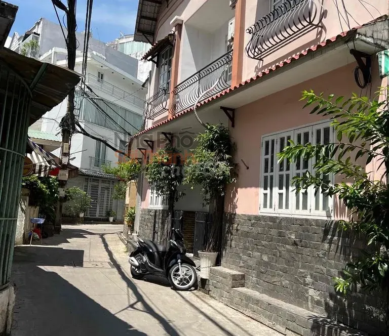 Hình ảnh Bán nhà Hẻm 28/11A Phan Tây Hồ, Phường 7, Quận Phú Nhuận