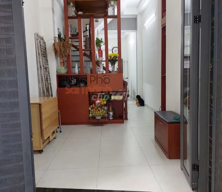 Hình ảnh Bán nhà Hẻm 95/29 Lê Văn Duyệt, Phường 1, Quận Bình Thạnh