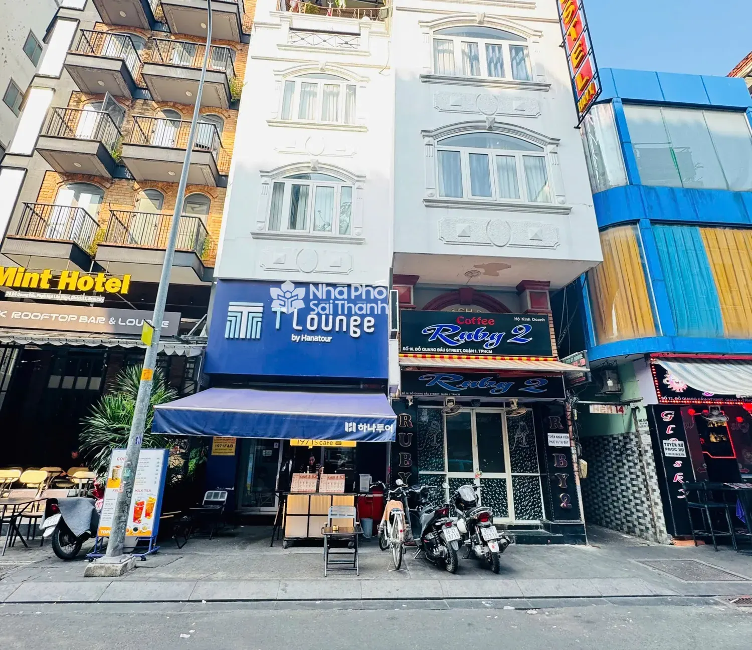 Hình ảnh Bán Nhà Hẻm Xe Hơi 16-18-14/1 Đỗ Quang Đẩu, Phạm Ngũ Lão, Quận 1