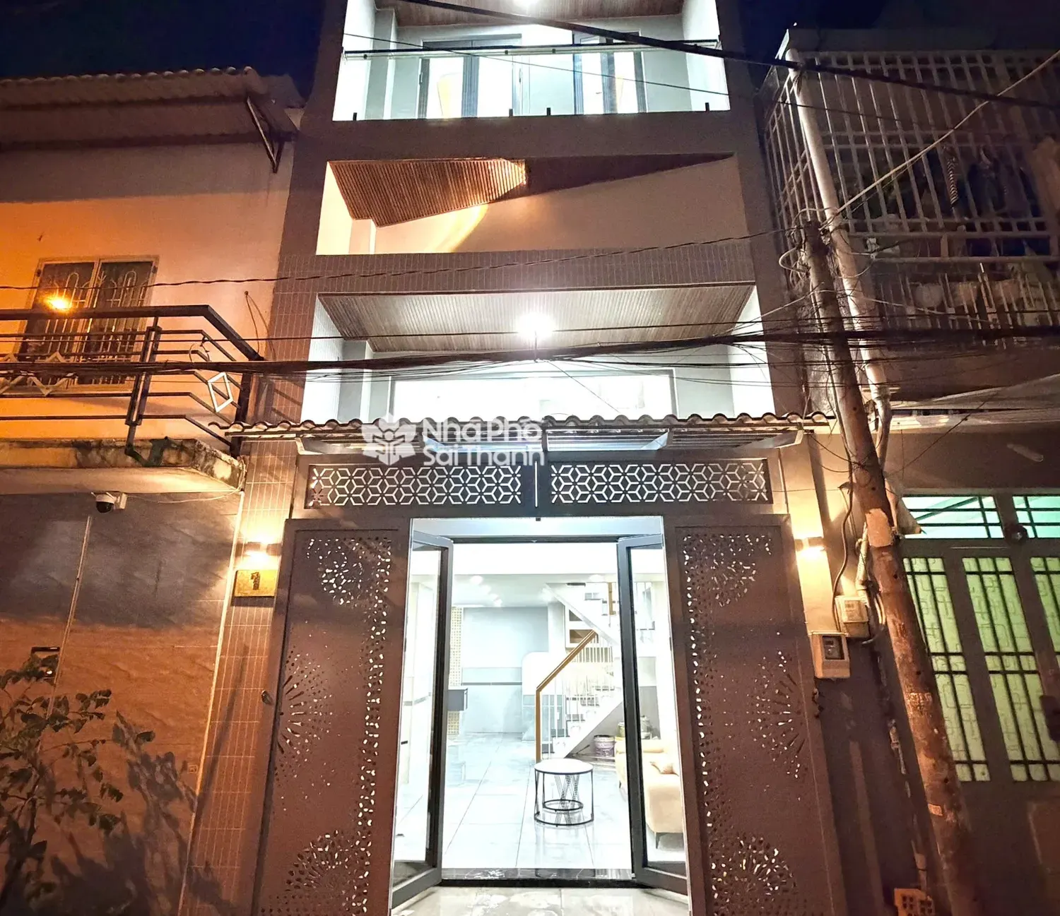 Hình ảnh Bán Nhà Mặt Tiền 1 đường số 13A, Bình Hưng Hòa, Bình Tân