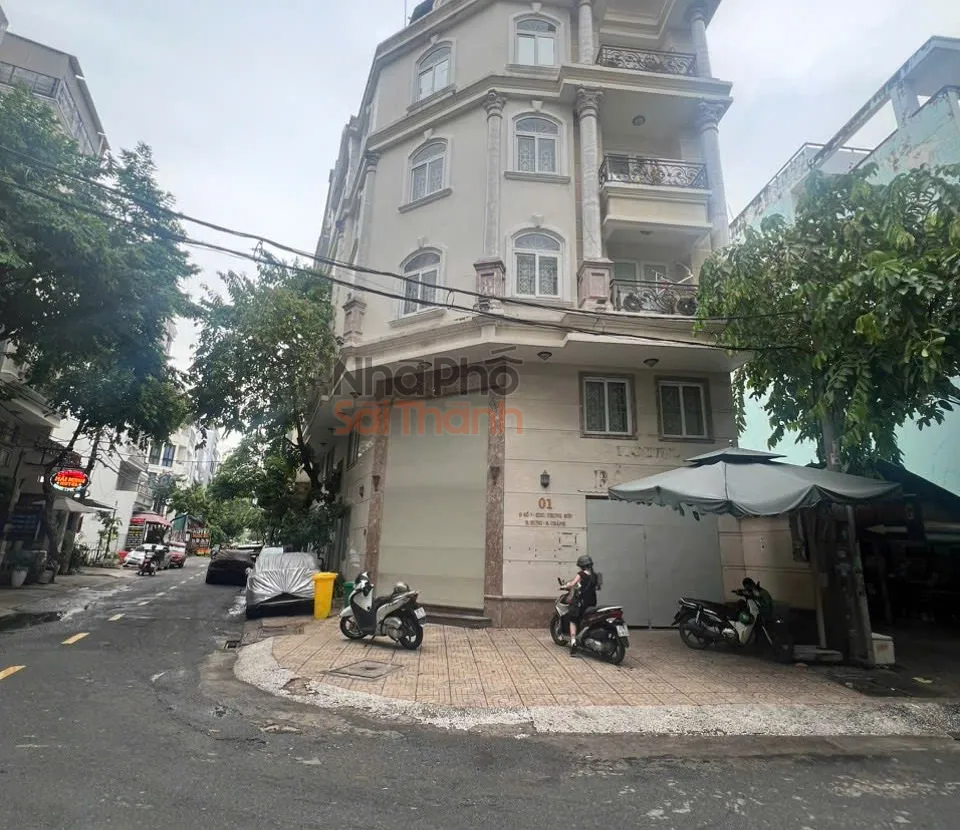Hình ảnh Bán Nhà Mặt Tiền 1 Đường Số 7, Xã Bình Hưng . H Bình Chánh