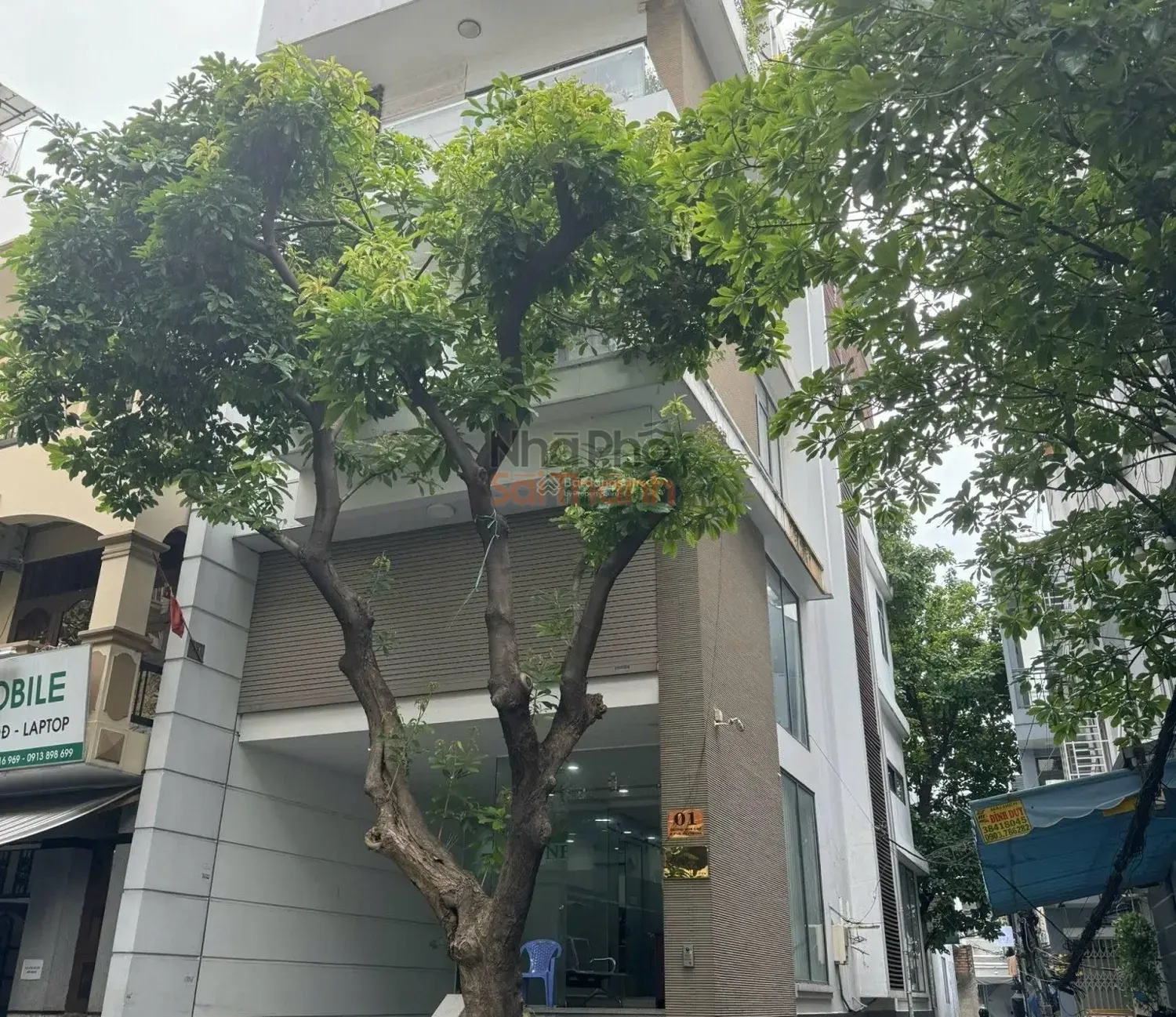 Hình ảnh Bán Nhà Mặt Tiền 1 Hoa Cau, Phường 7, Phú Nhuận