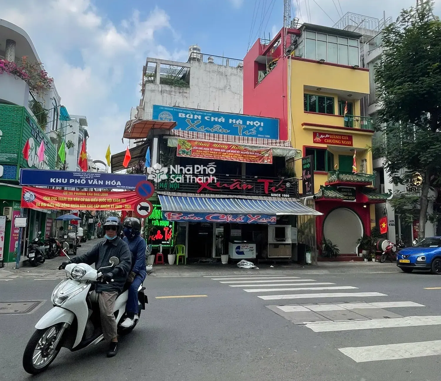 Hình ảnh Bán Nhà Hẻm Xe Hơi TK28/1 Nguyễn Cảnh Chân, Cầu Ông Lãnh, Quận 1