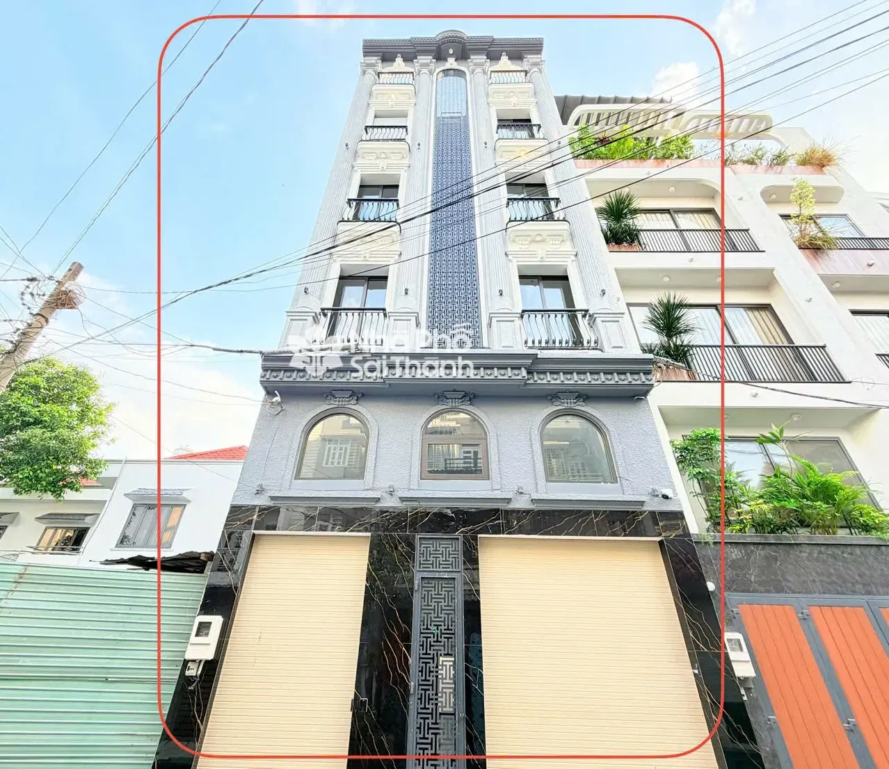 Hình ảnh Bán CHDV Hẻm Xe Hơi – 380/28/1 Phạm Văn Chiêu, Gò Vấp