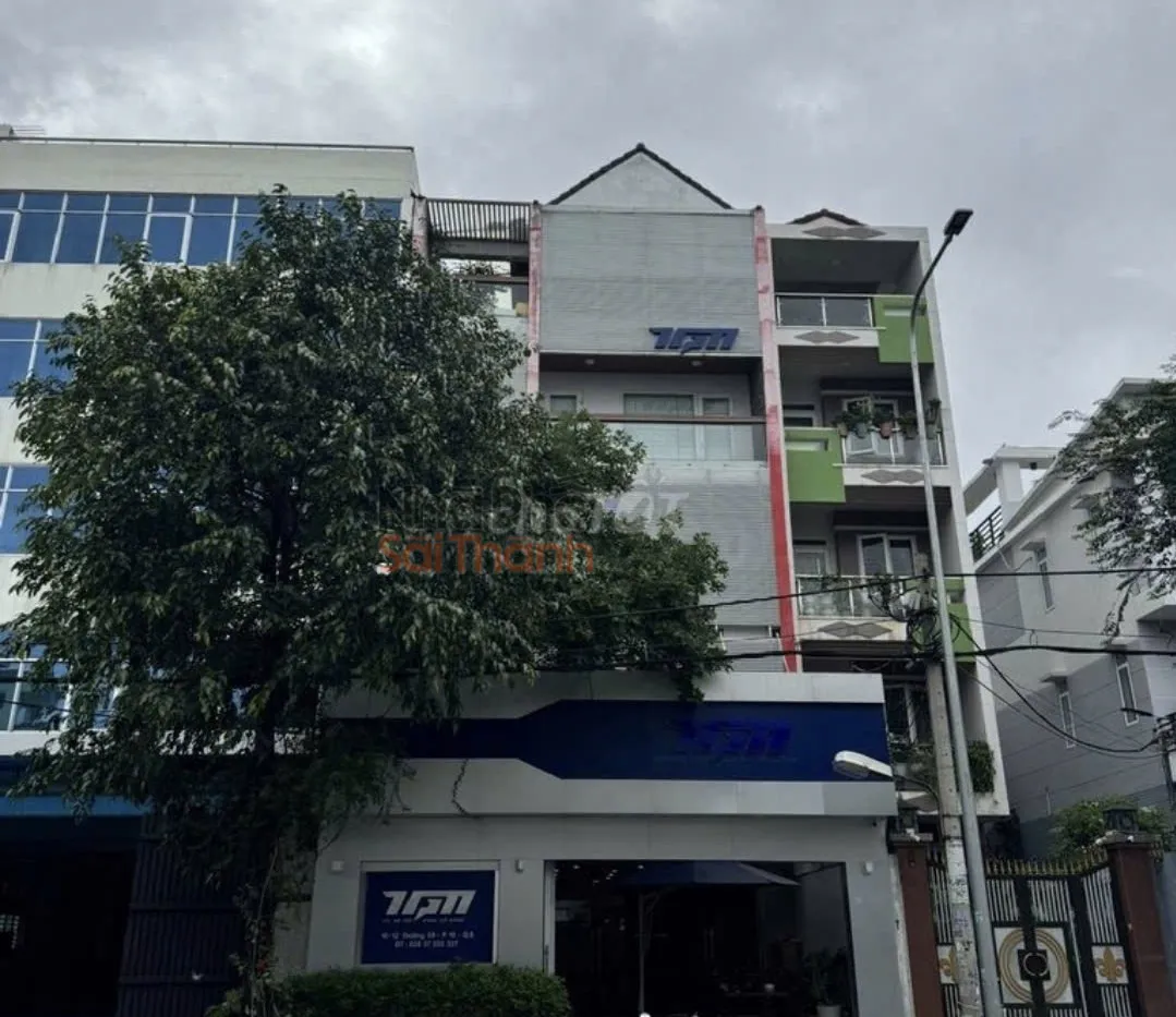 Hình ảnh Bán Nhà Mặt Tiền 10-12 Đường số 59, p10, quận 6