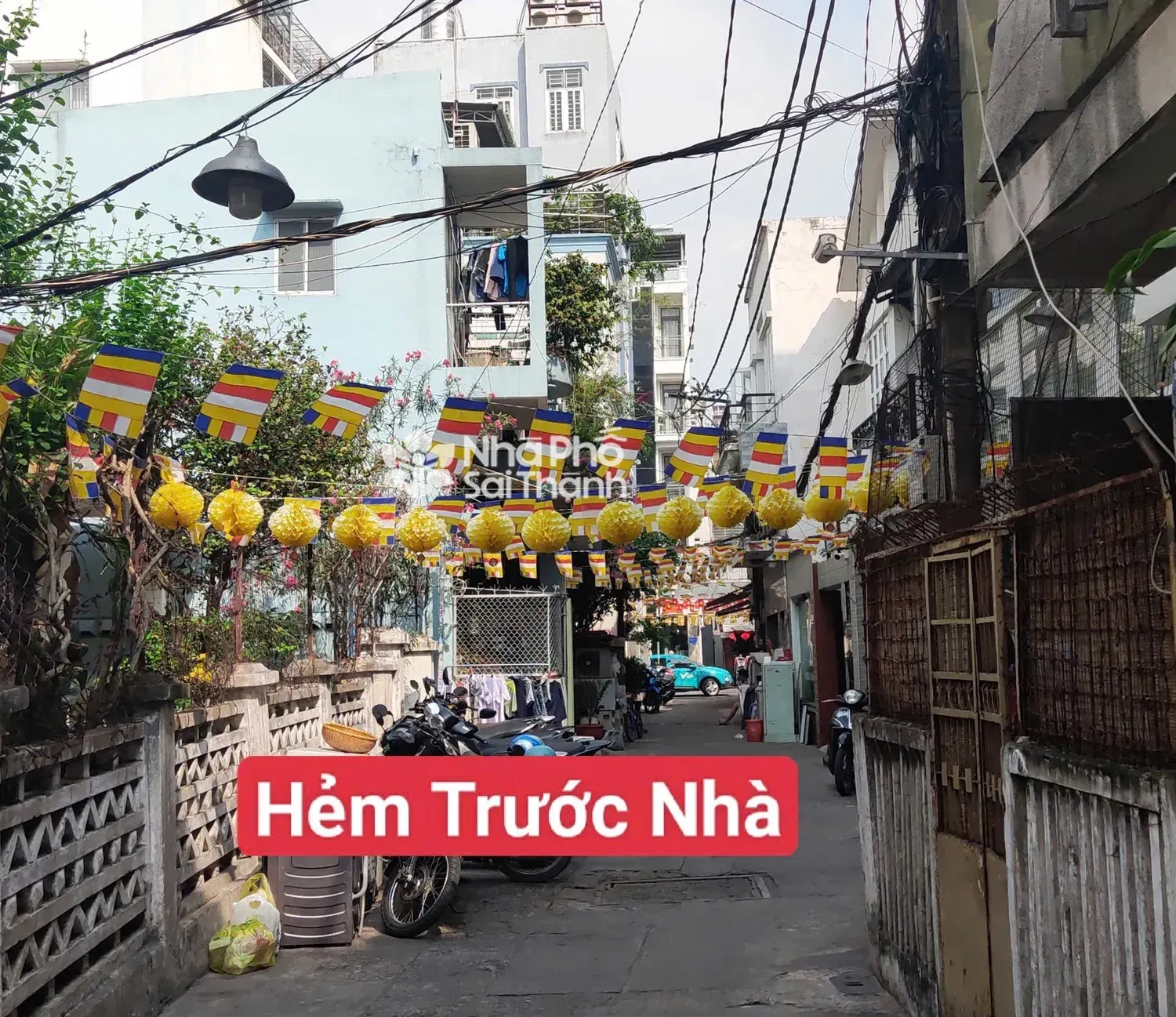 Hình ảnh Bán Nhà Hẻm Xe Hơi 187/10 Cô Giang, Cô Giang, Q1