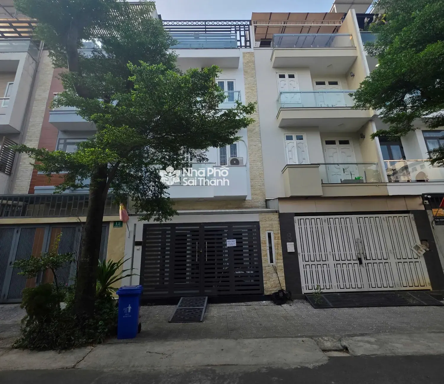 Hình ảnh Bán Nhà Mặt Tiền 10 đường số 2, Phú Thuận, Quận 7