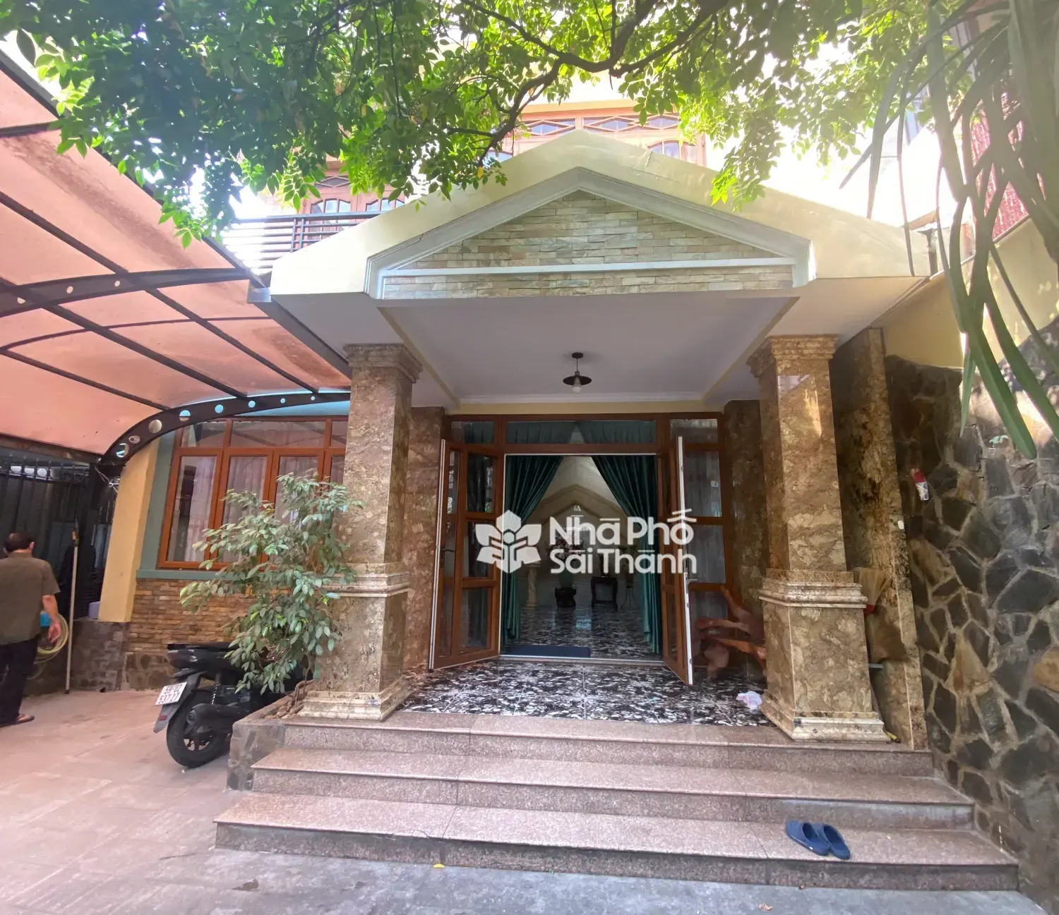 Hình ảnh Bán Nhà Hẻm Xe Hơi 31/10 Hoàng Dư Khương, Phường 12, Quận 10