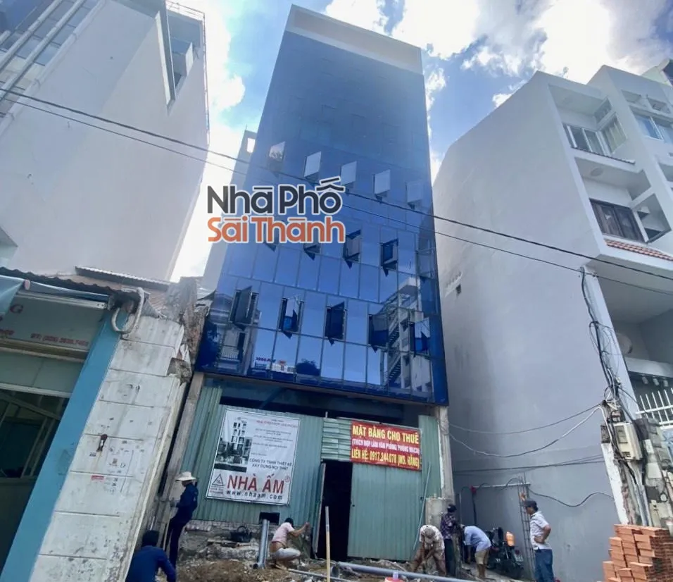 Hình ảnh Bán nhà 10 Phạm Đình Toái Phường Võ Thị Sáu Quận 3