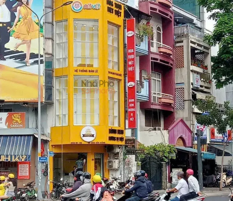 Hình ảnh Bán Nhà Mặt Tiền 100 Đinh Tiên Hoàng, P. Đa Kao, Quận 1
