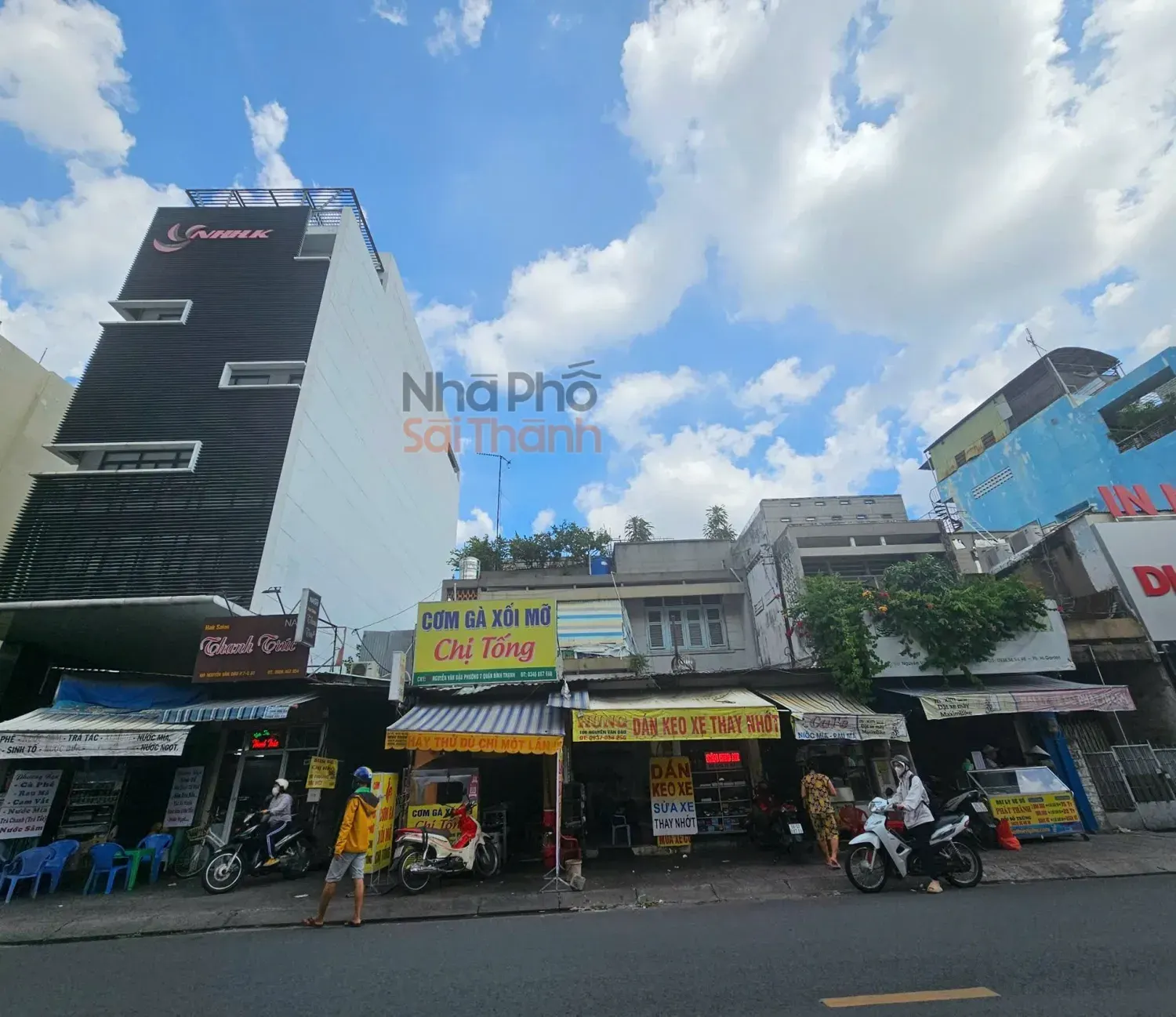Hình ảnh Bán nhà 100 Nguyễn Văn Đậu Phường Gia Định