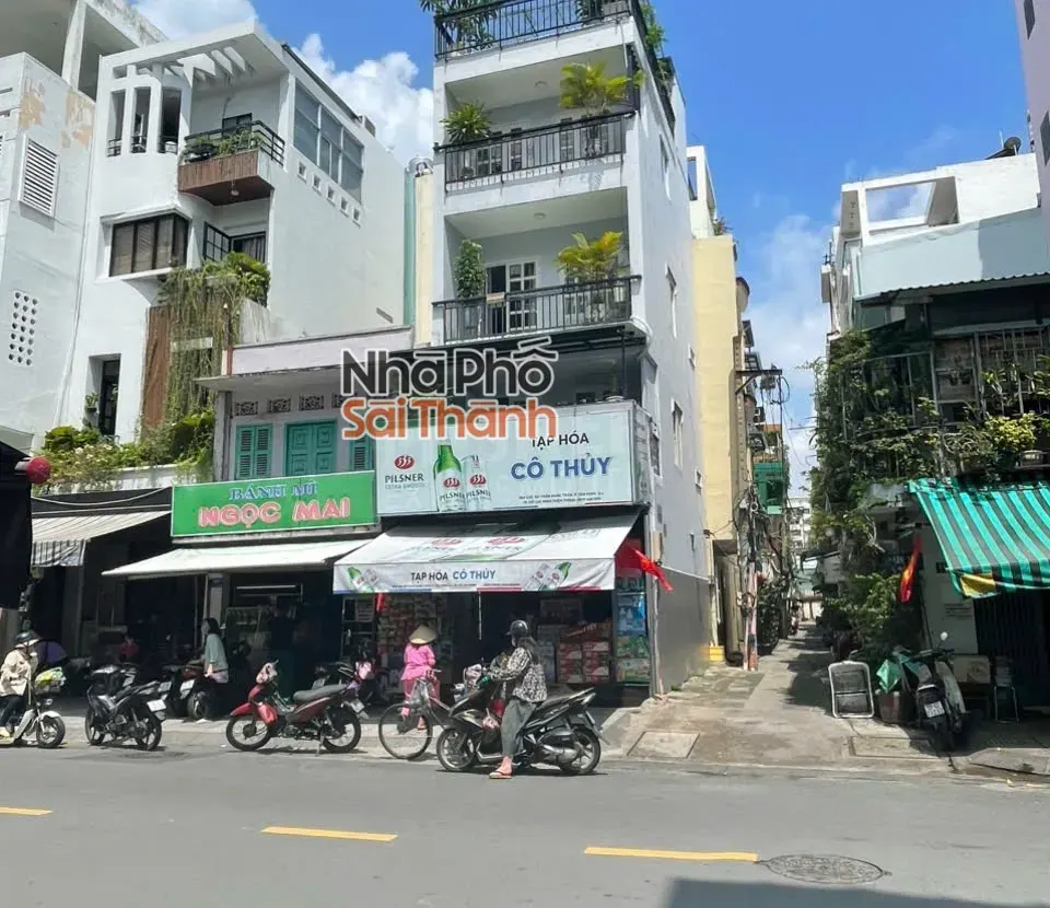 Hình ảnh Bán nhà mặt tiền 101 Trần Khắc Chân , Phường Tân Định