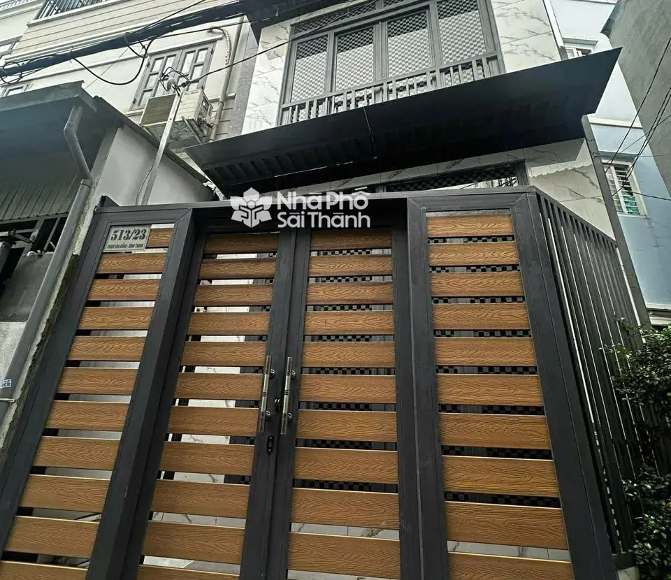 Hình ảnh Bán Nhà Hẻm Xe Hơi 513/23 PHẠM VĂN ĐỒNG, BÌNH THẠNH