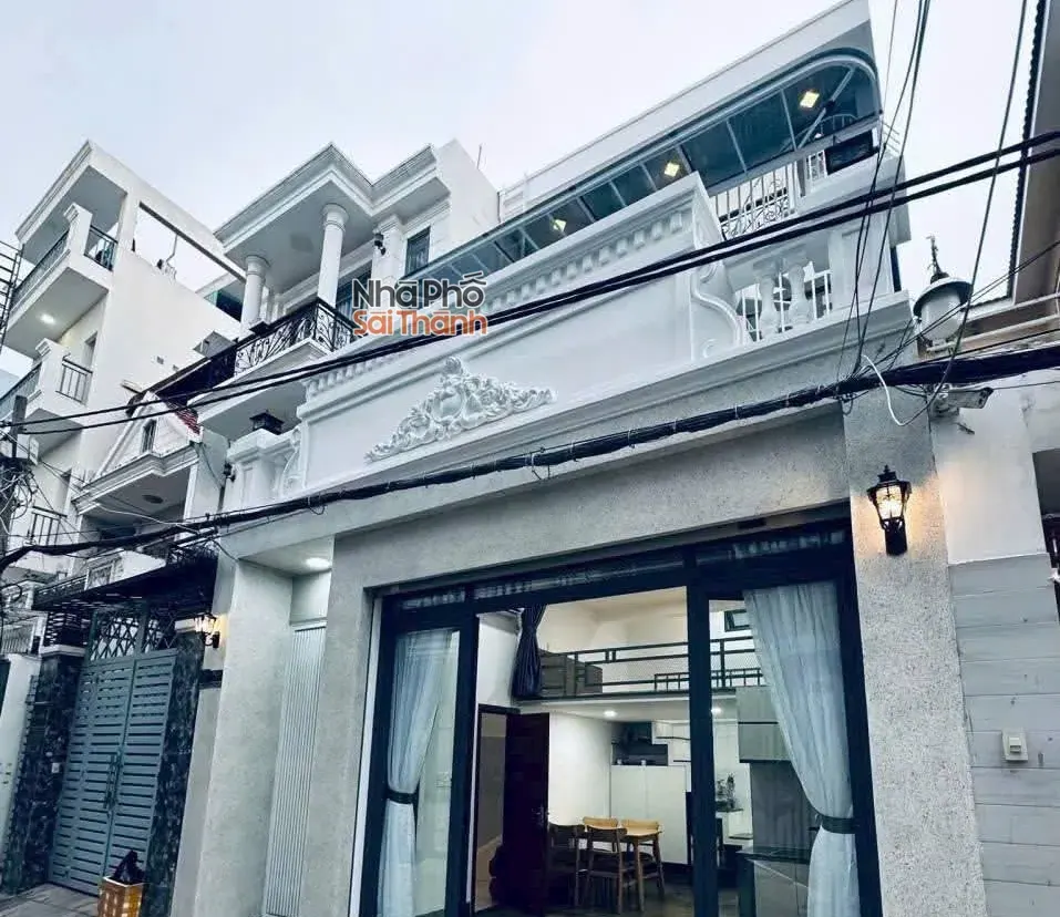 Hình ảnh Bán CHDV Cao Cấp 102/65/29 Lê Văn Thọ, Phường 11, Gò Vấp