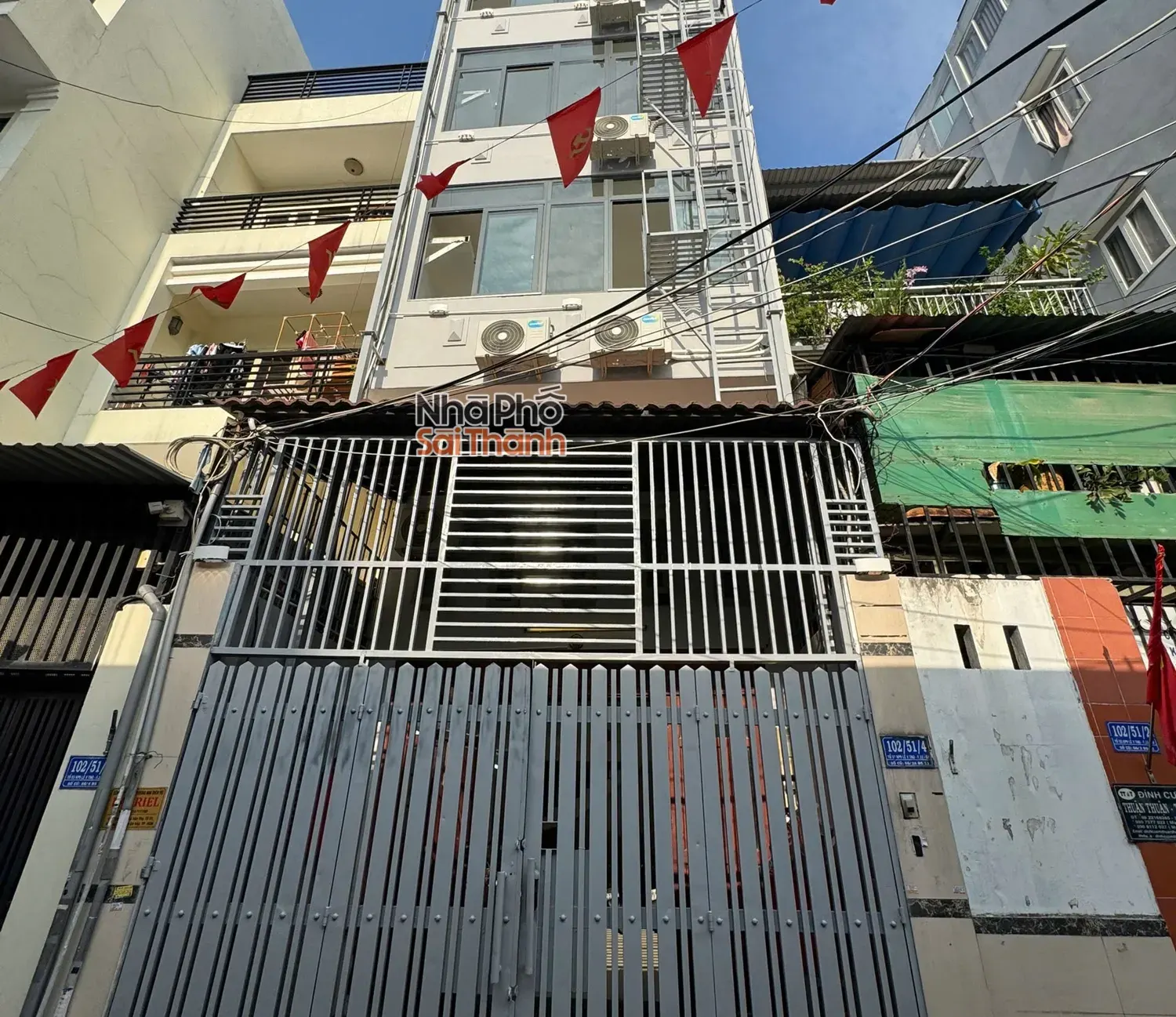 Hình ảnh BÁN CHDV 102/51/4 LÊ VĂN THỌ, P.11, Q. GÒ VẤP
