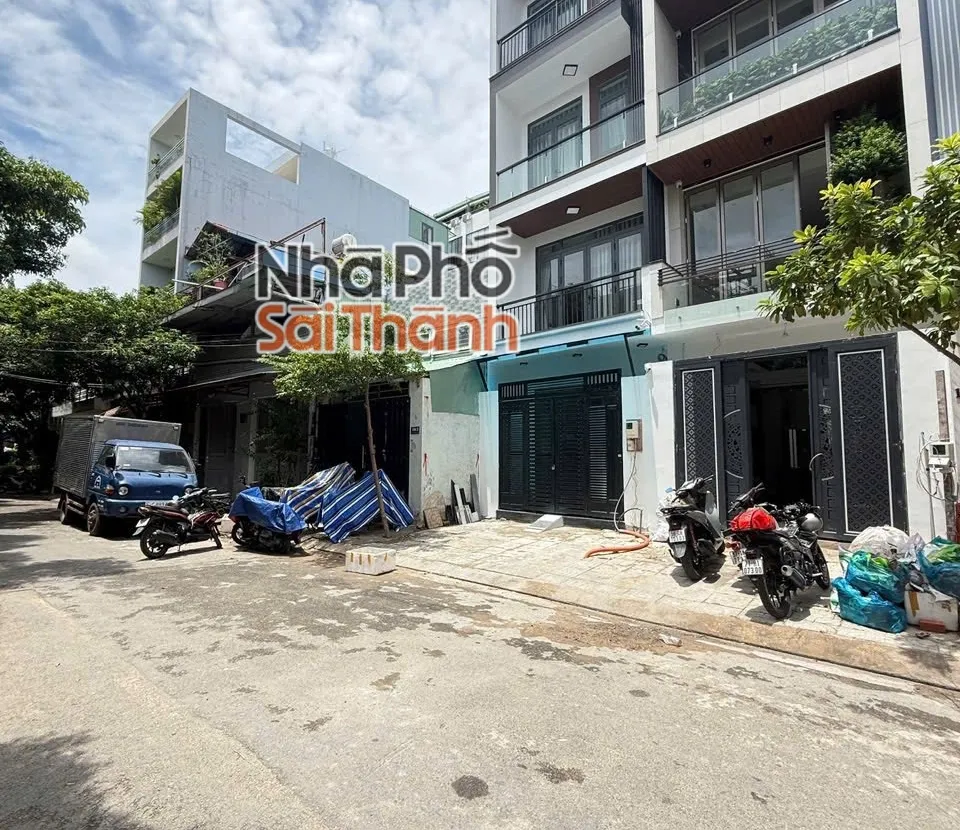 Hình ảnh Bán Nhà Mặt Tiền 103 Bác Ái, Tân Thành, Tân Phú
