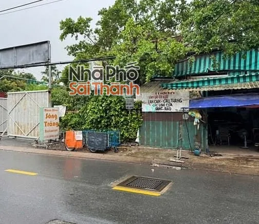 Hình ảnh Bán nhà 233A Bình Quới Phường Bình Quới