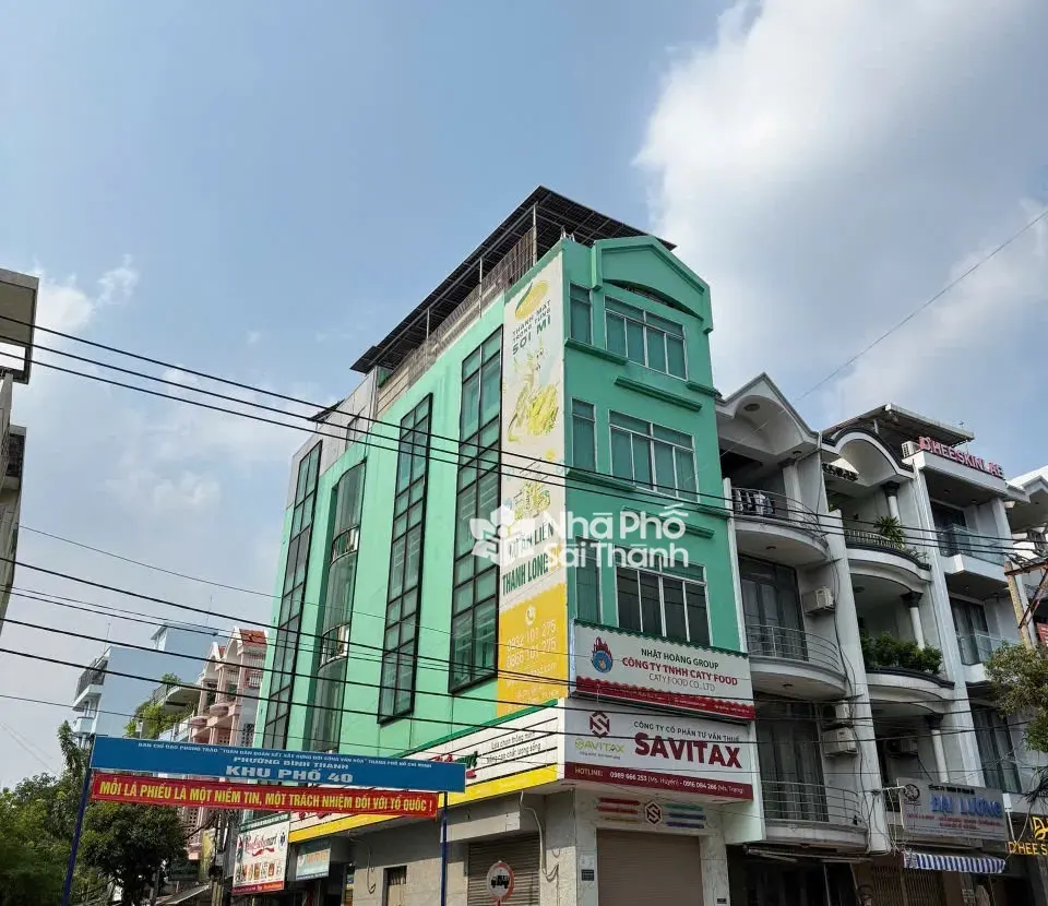 Hình ảnh Bán Nhà Mặt Tiền 104 Chu Văn An, P26, Bình Thạnh