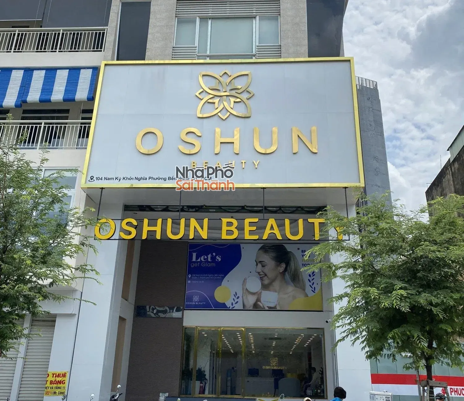 Hình ảnh Bán nhà 104 Nam Kỳ Khởi Nghĩa, Phường Bến Nghé, Quận 1