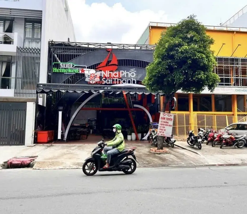 Hình ảnh Bán Nhà Mặt Tiền 102-104 Trần Nguyên Đán, P3, Bình Thạnh