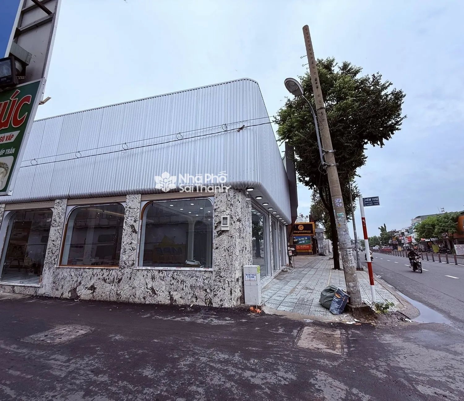 Hình ảnh Bán Nhà Mặt Tiền 1050 Quang Trung, P8, Gò Vấp