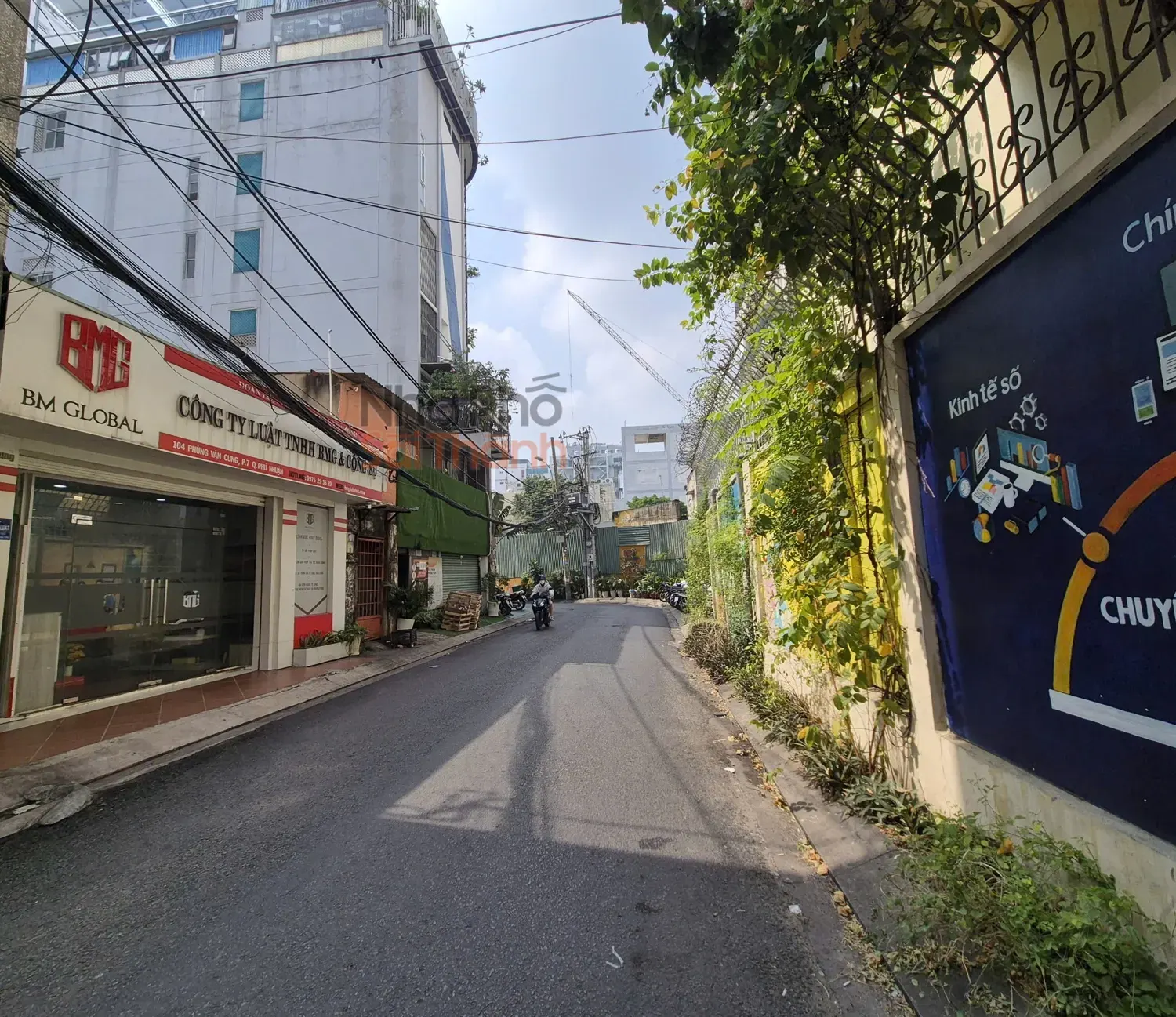 Hình ảnh Bán Nhà Mặt Tiền 106 Phùng Văn Cung, P.7, Phú Nhuận