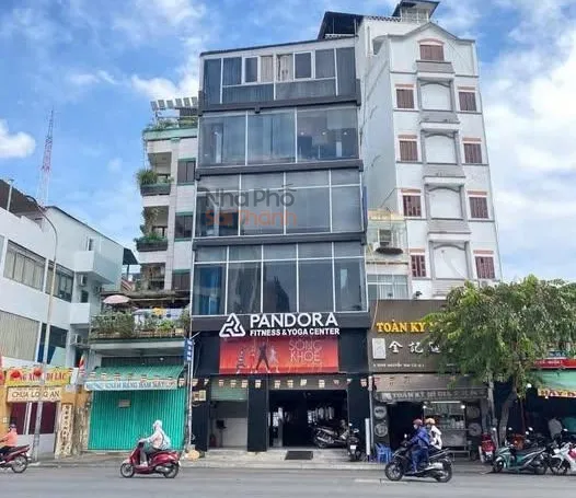 Hình ảnh Bán Nhà Mặt Tiền 106D Nguyễn Văn Cừ, P. Nguyễn Cư Trinh, Quận 1
