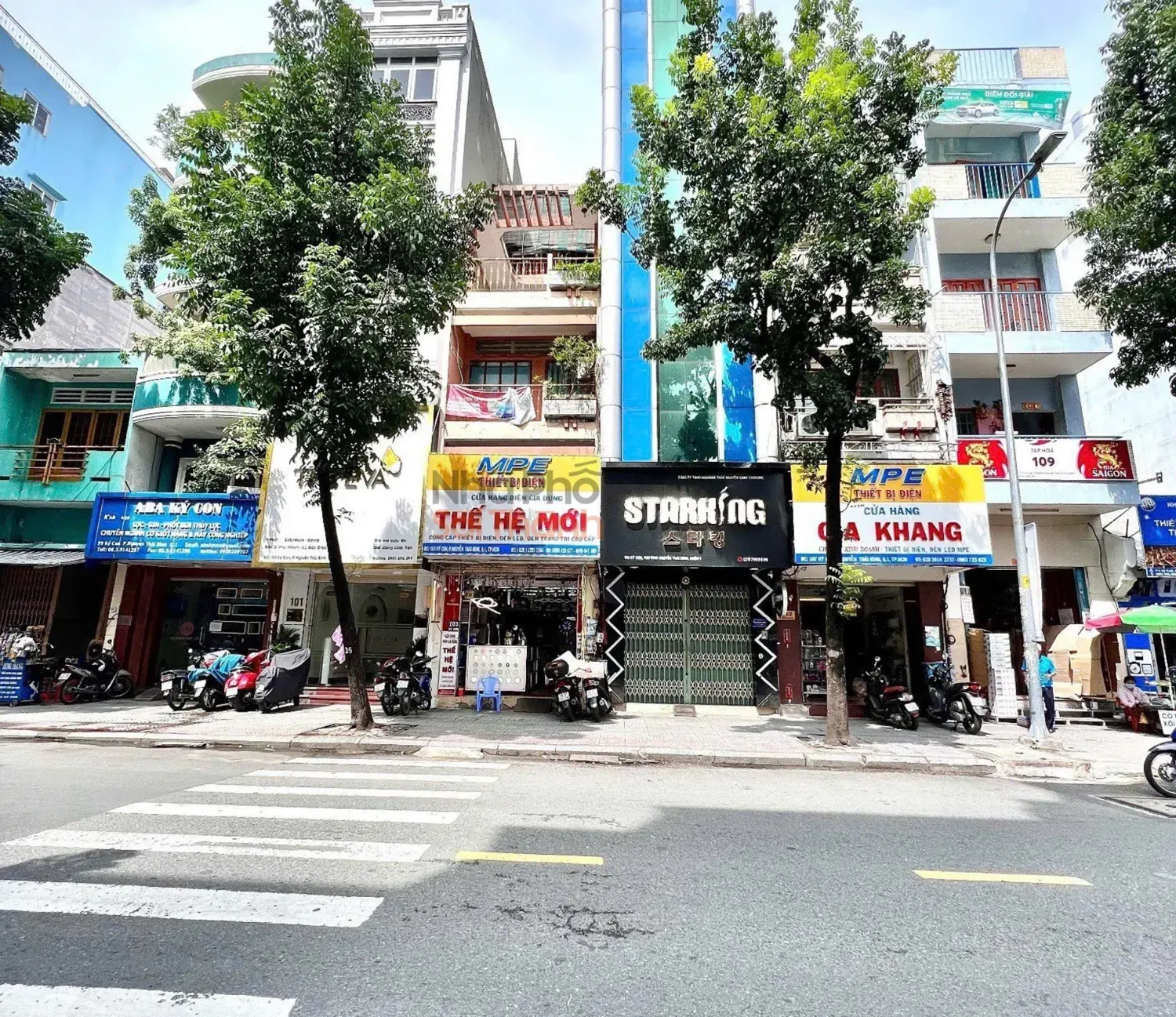 Hình ảnh Bán Nhà Mặt Tiền 107 Ký Con, P. Nguyễn Thái Bình, Q. 1
