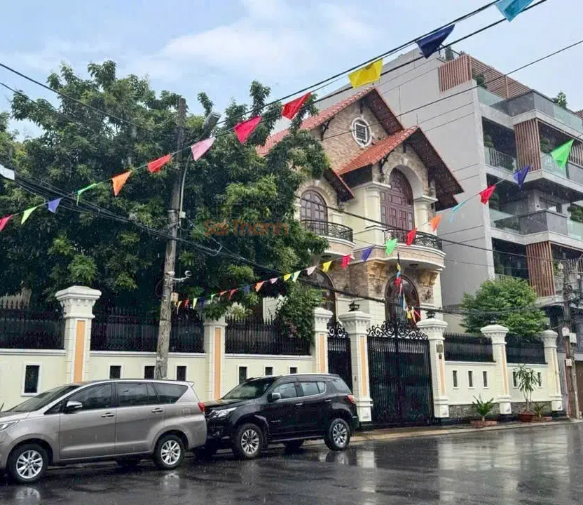 Hình ảnh Bán nhà 1073/5 Cách Mạng Tháng 8, Cư Xá Tự Do Phường Tân Sơn Nhất