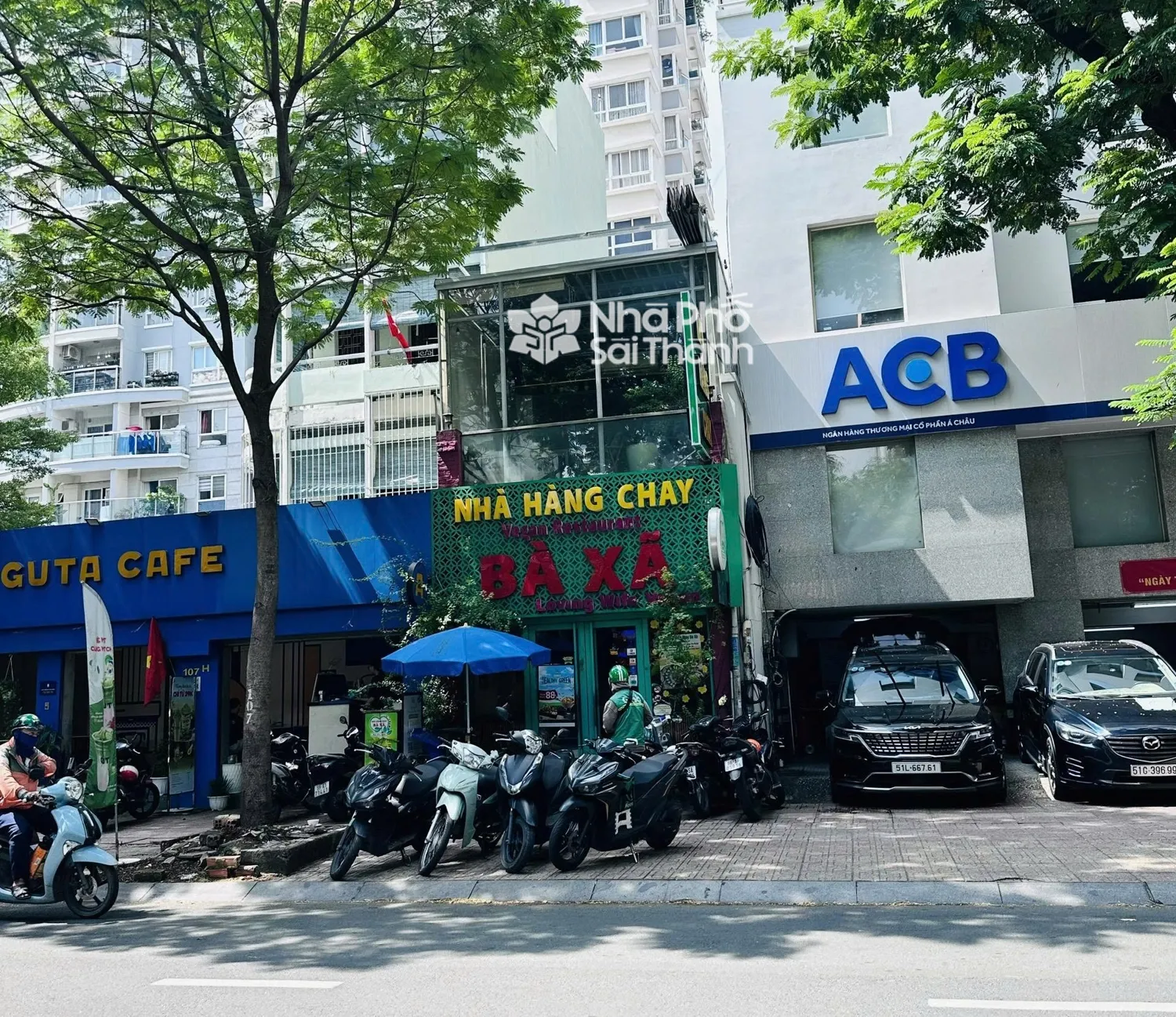 Hình ảnh Bán Nhà Mặt Tiền 107K Trương Định, Phường 6, Quận 3
