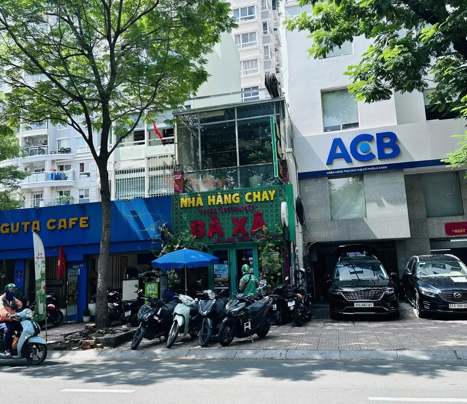 Hình ảnh Bán Nhà Mặt Tiền 107K Trương Định, P. 6, Q3
