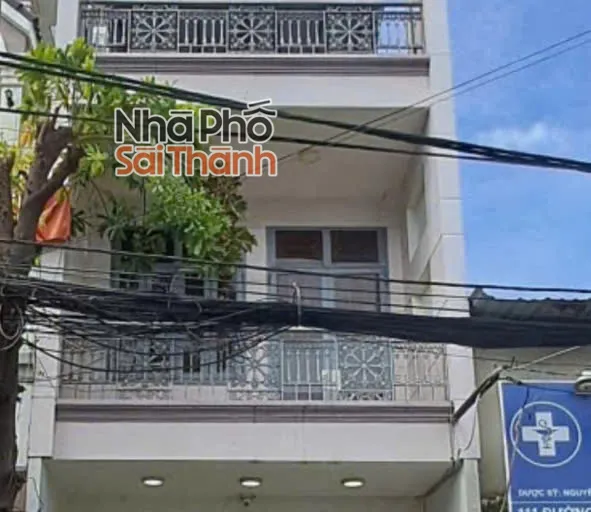 Hình ảnh Bán Nhà Mặt Tiền 109 Đường Số 1, Bình Hưng Hoà A, Bình Tân