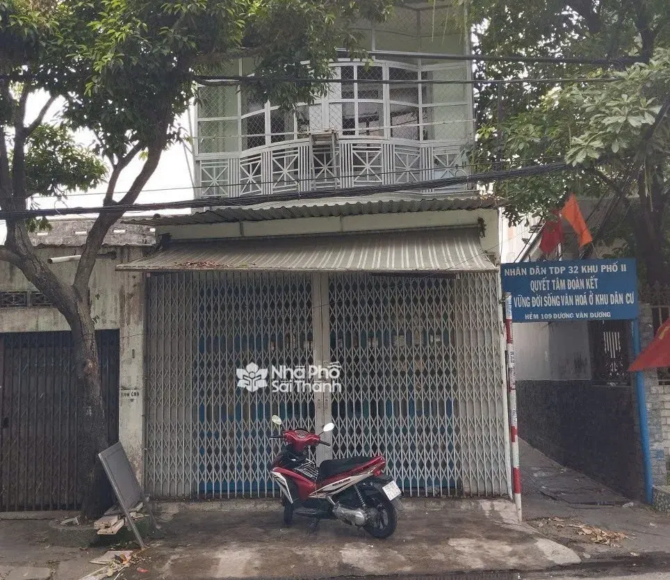 Hình ảnh Bán Nhà Mặt Tiền 109 Dương Văn Dương, Tân Quý, Tân Phú