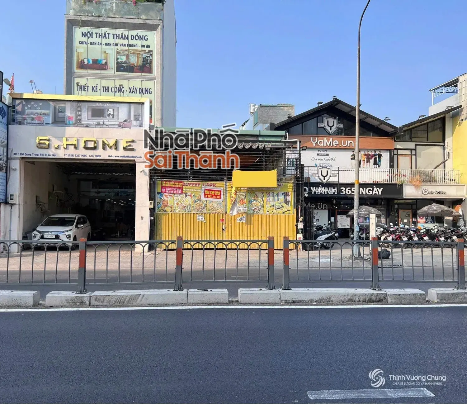 Hình ảnh Bán nhà 1098 Quang Trung, Phường Thông Tây Hội