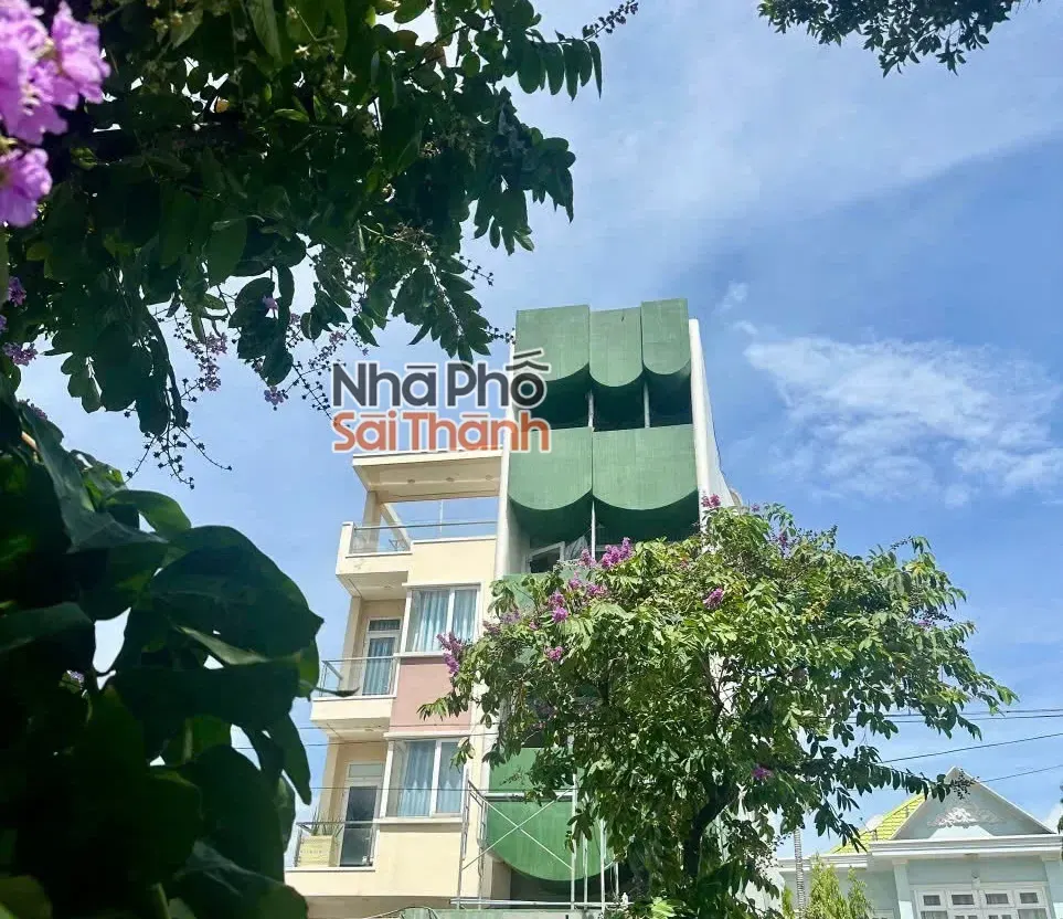 Hình ảnh Bán toà nhà 109A Quốc Hương, Phường An Khánh ( Thảo Điền)