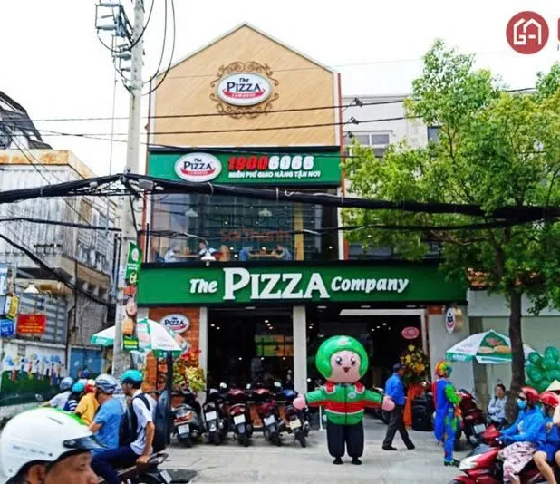 Hình ảnh Bán Nhà Mặt Tiền 10D Hoàng Hoa Thám, Phường 7, Quận Bình Thạnh